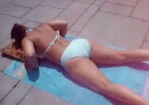 Slingshot bikini video